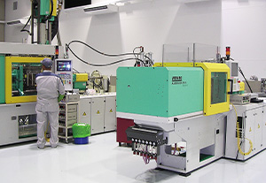 Shin-Etsu Molding Technical Laboratory