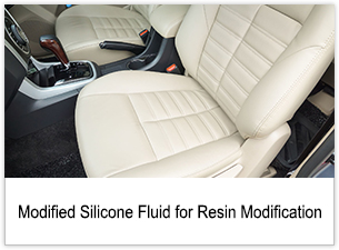 Modified Silicone Fluid for Resin Modification