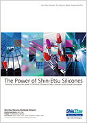 Shin-Etsu Silicone Brand Advertising (from 2013)
