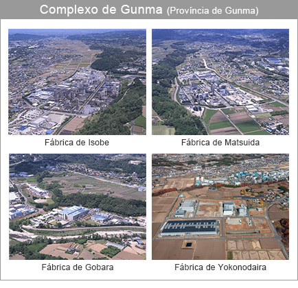 Complexo de Gunma