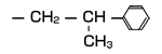 Long-chain alkyl, aralkyl-modified