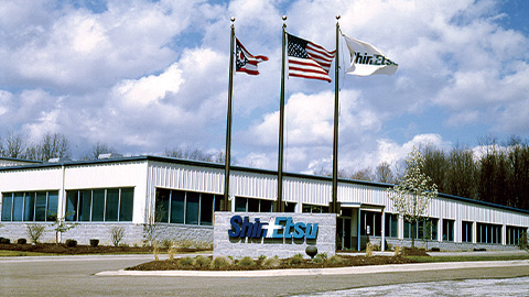 Photo 3 Shin-Etsu Silicones of America, Inc.