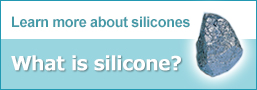 What is silicone?