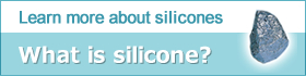 What is silicone?