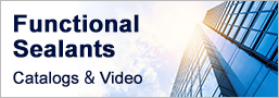 Functional Sealants Catalogs & Video