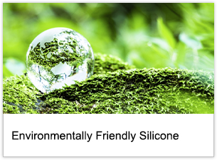Environmentally Friendly Silicone