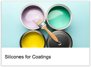 Silicones for Coatings