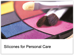 Silicones for Personal Care