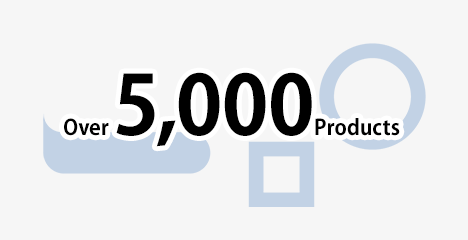 Number of Products