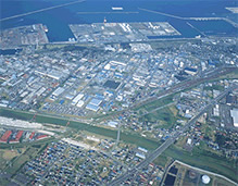 Naoetsu Plant