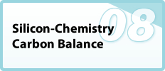 Silicon-Chemistry Carbon Balance