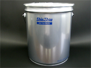 20L pail-type metal can