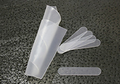 Special silicone rubber