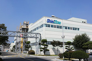 Shin-Etsu Silicone Korea Daeso plant