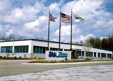 Shin-Etsu Silicones of America Akron Plant