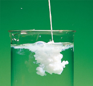 Silicone emulsion disperse in water