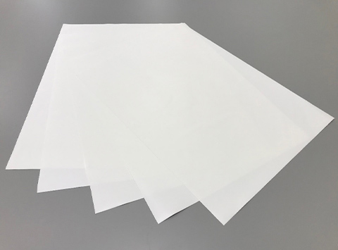 Thermal interface silicone rubber sheet TC-BGI Series