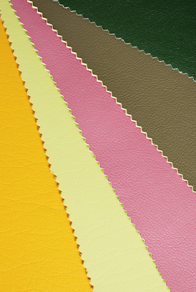 Silicone artificial leather sheets