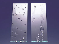 Water Repellency