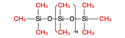 Dimethyl silicone fluid