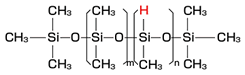 Methylhydrogen silicone fluid