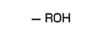 Carbinol-modified