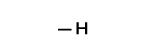 Hydrogen-modified