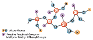 Silicone Oligomers