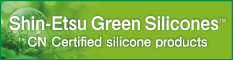 Shin-Etsu Green Silicones